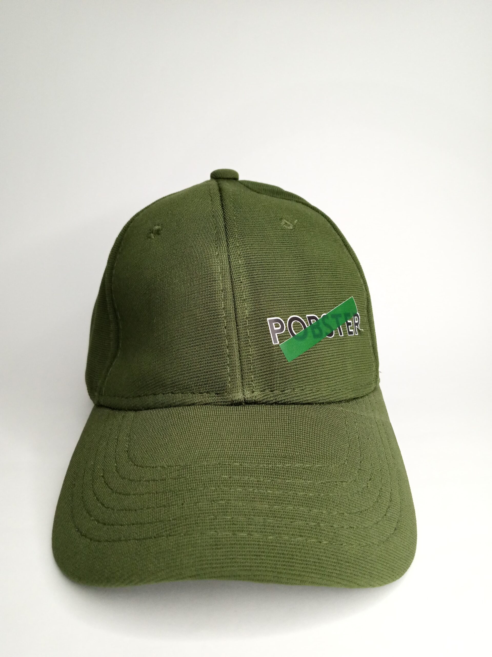 Pobster Green Elite Cap