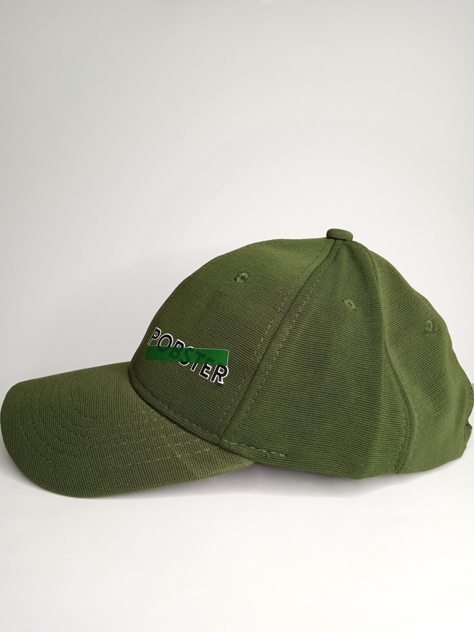 Pobster Green Elite Cap - Image 4