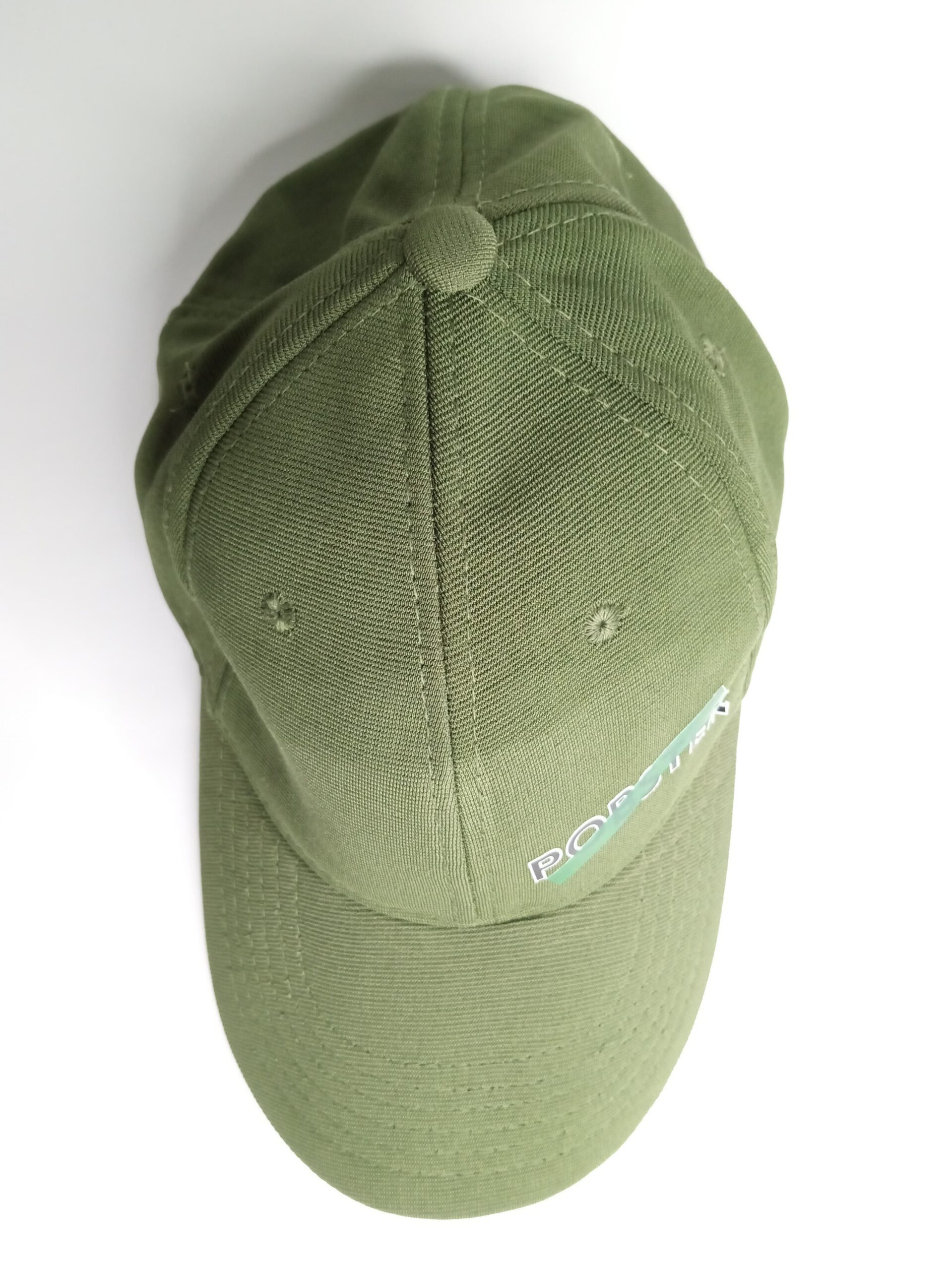 Pobster Green Elite Cap - Image 2