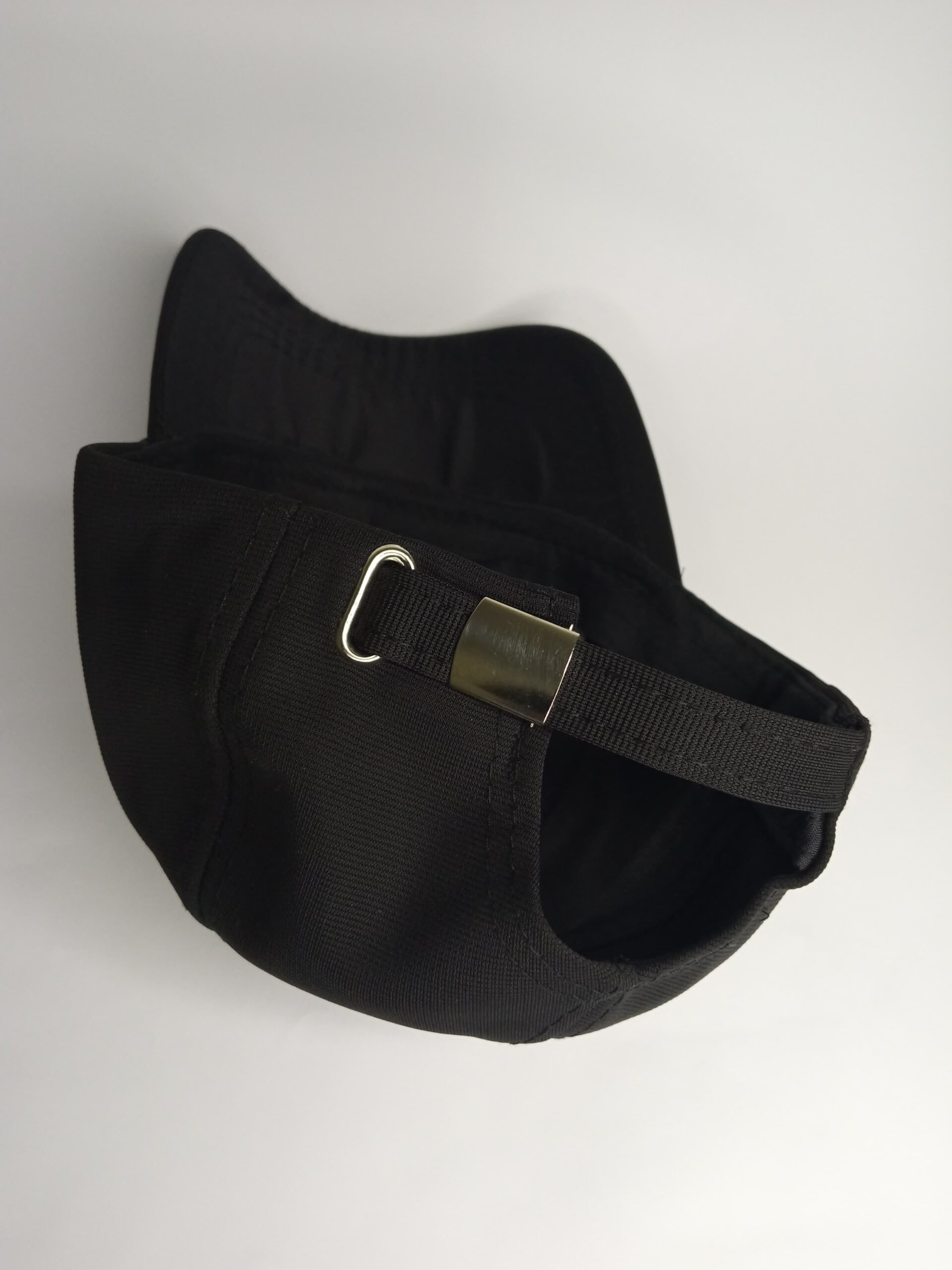 Pobster Black Elite Cap - Image 4
