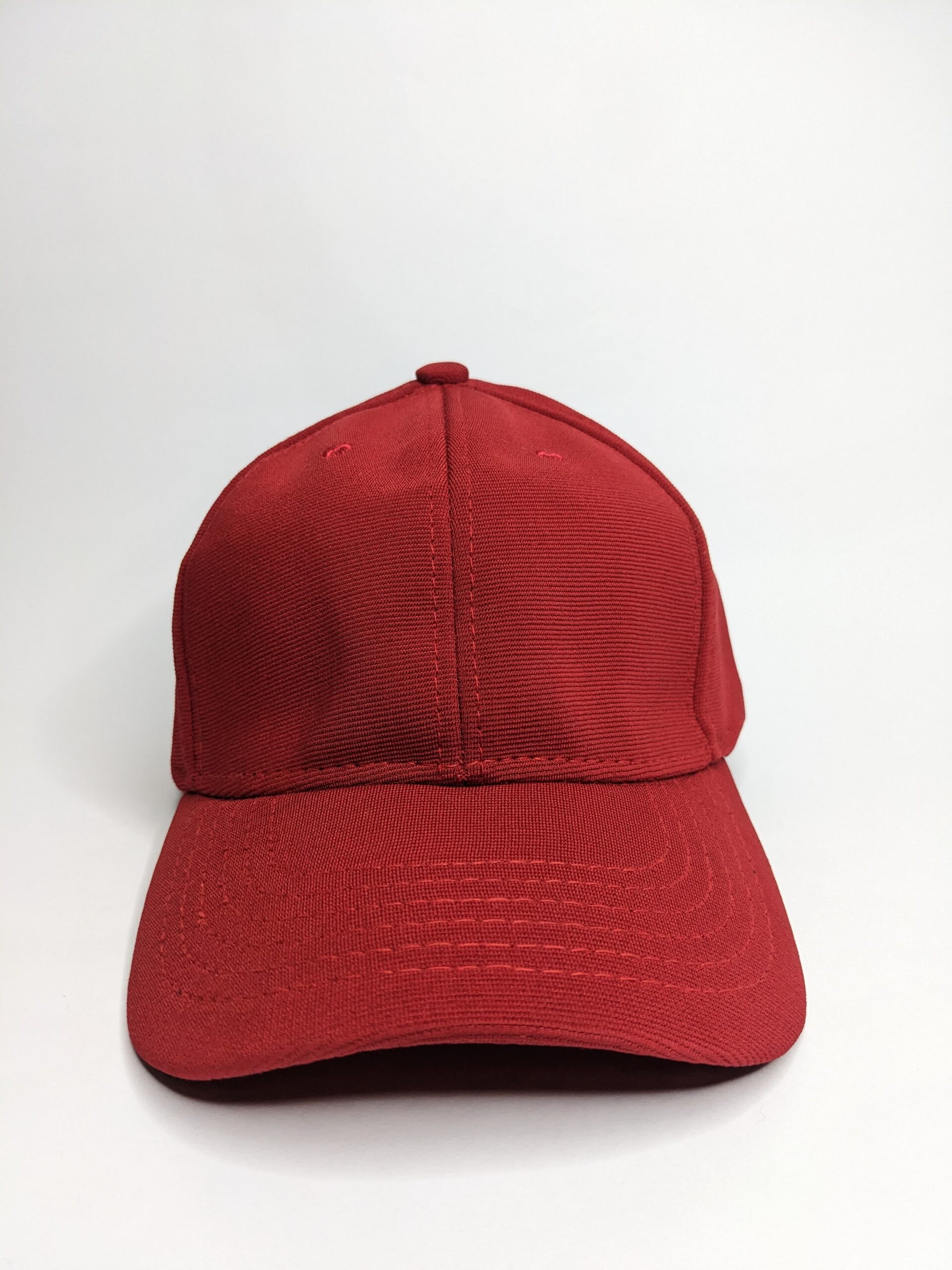 Casual Red P- Cap