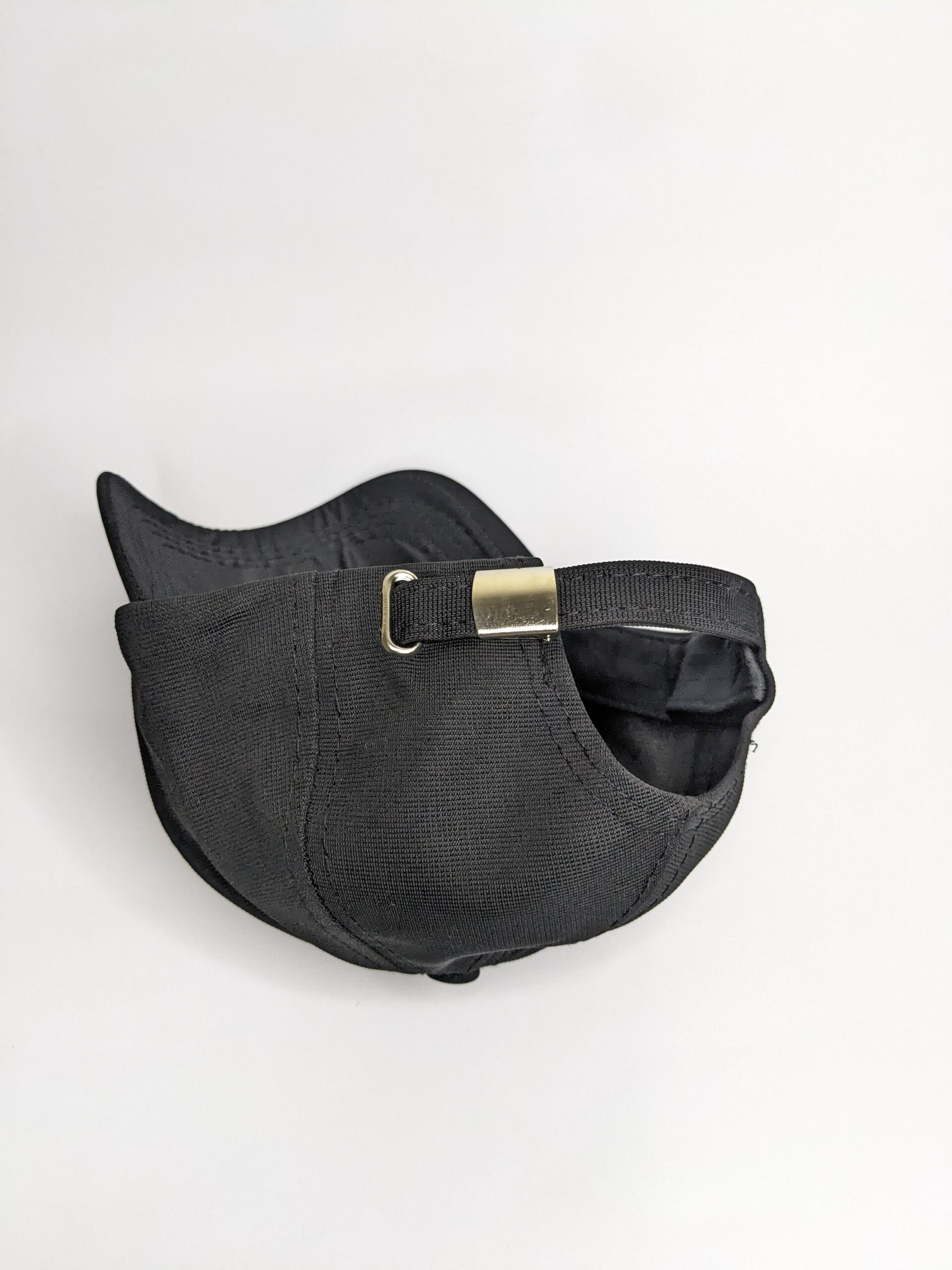 Casual Black P- Cap - Image 2