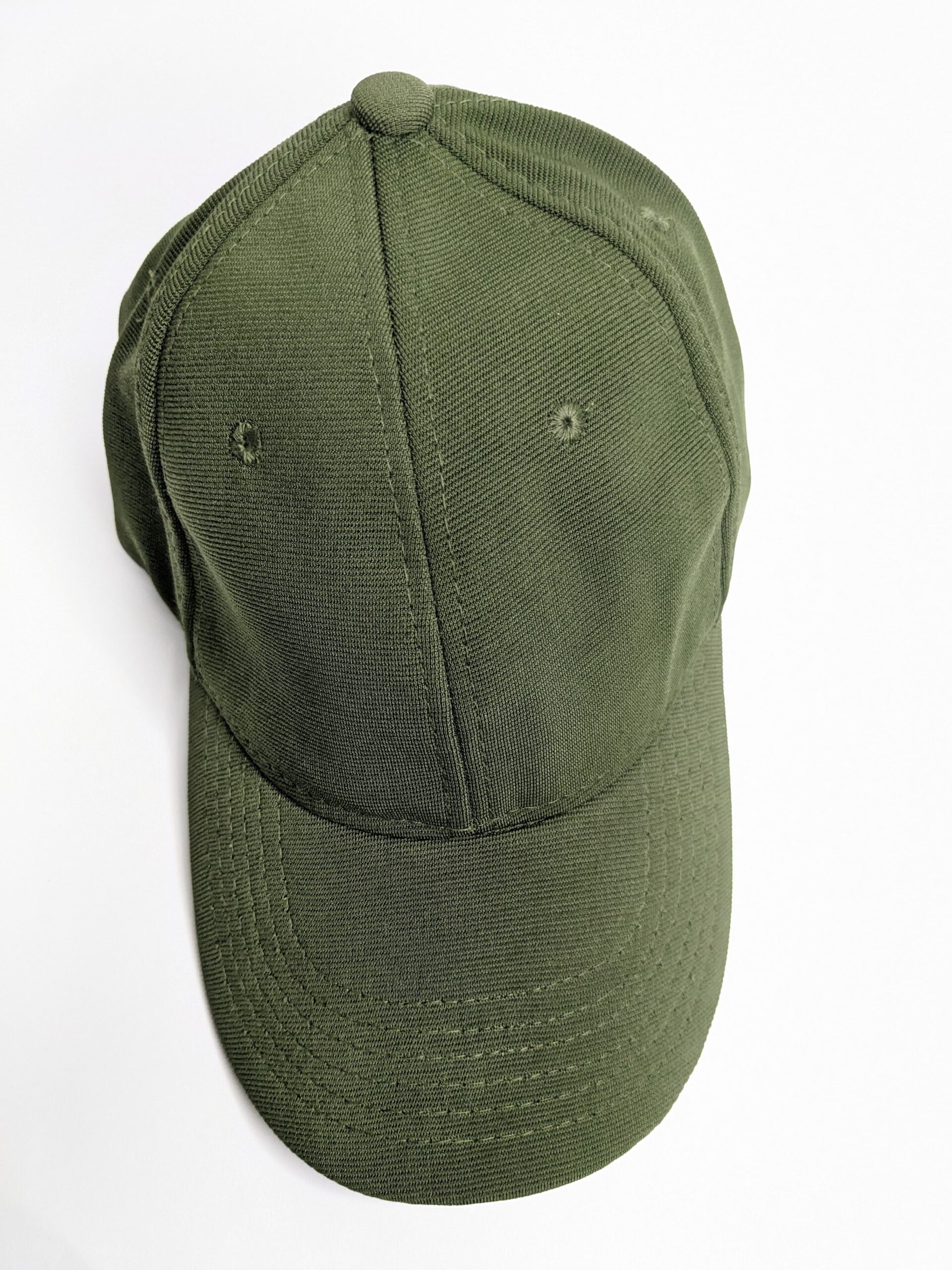 Casual Green P- Cap - Image 4