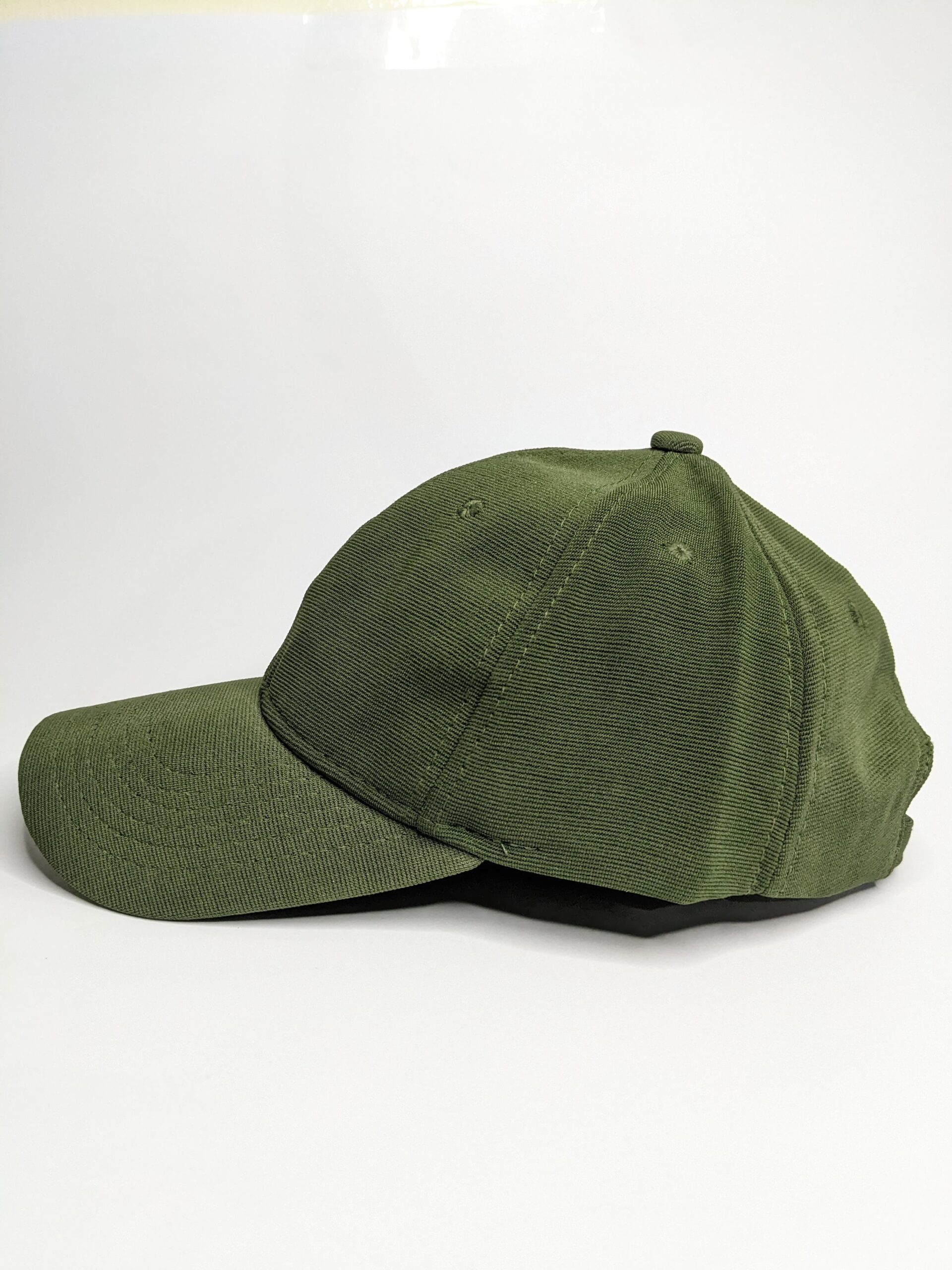Casual Green P- Cap - Image 3