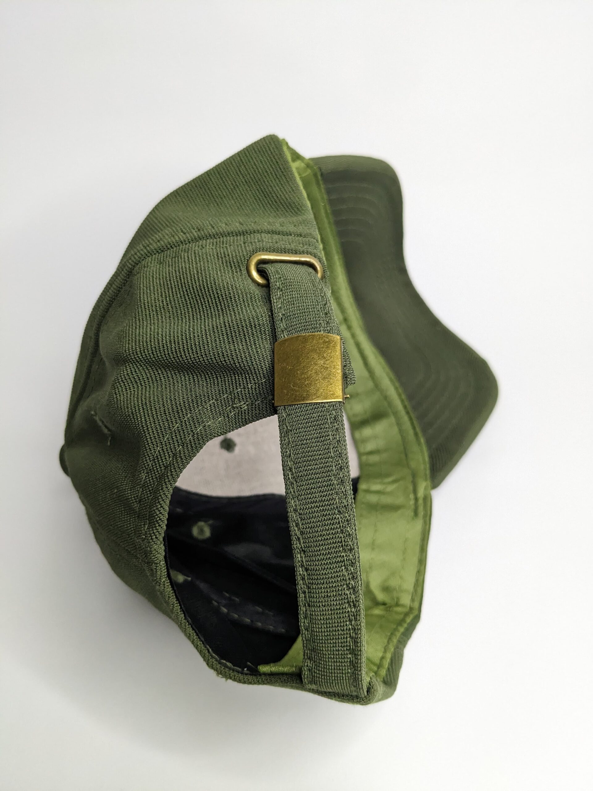 Casual Green P- Cap - Image 2