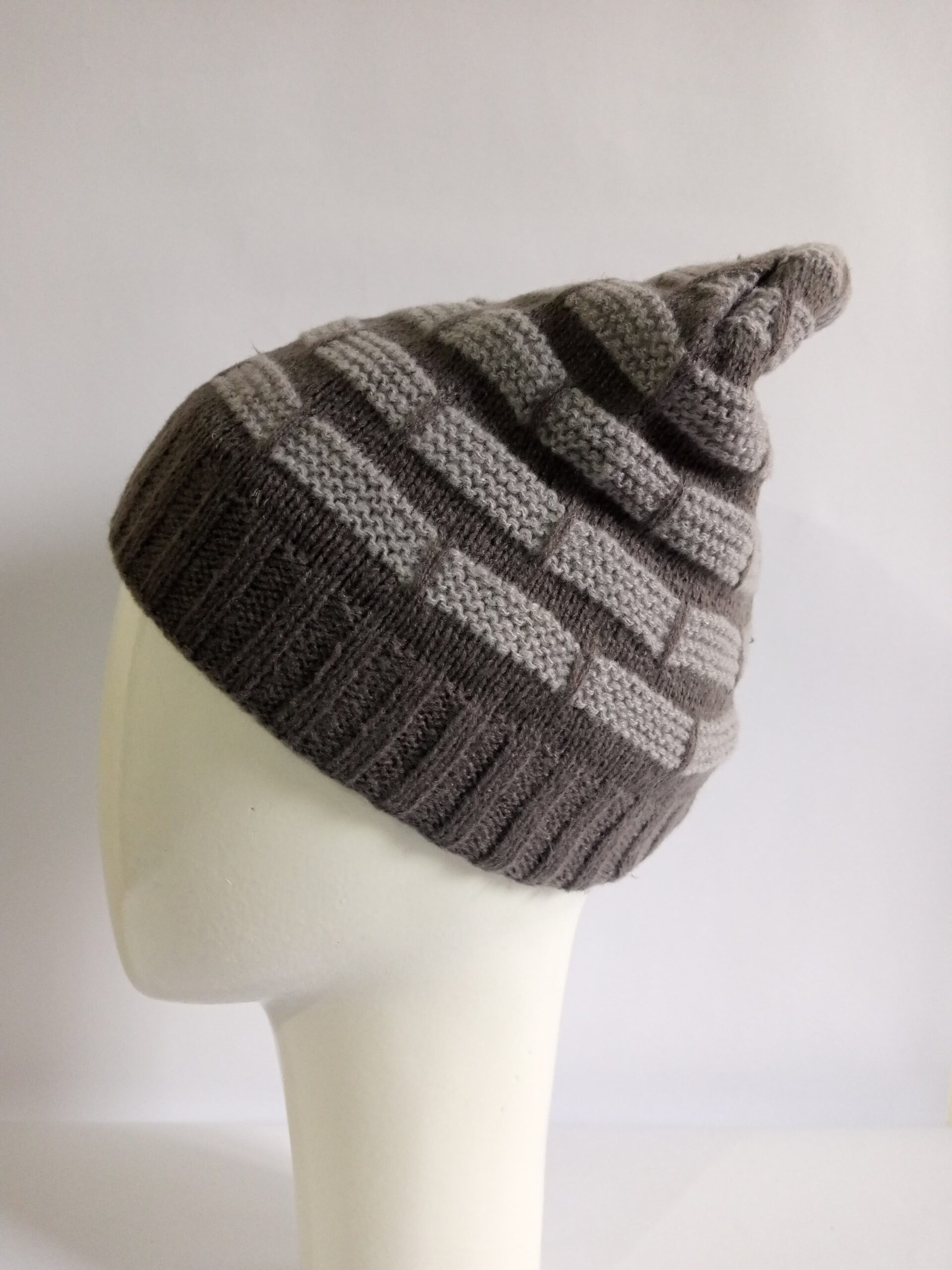 Dual Tone Beanie