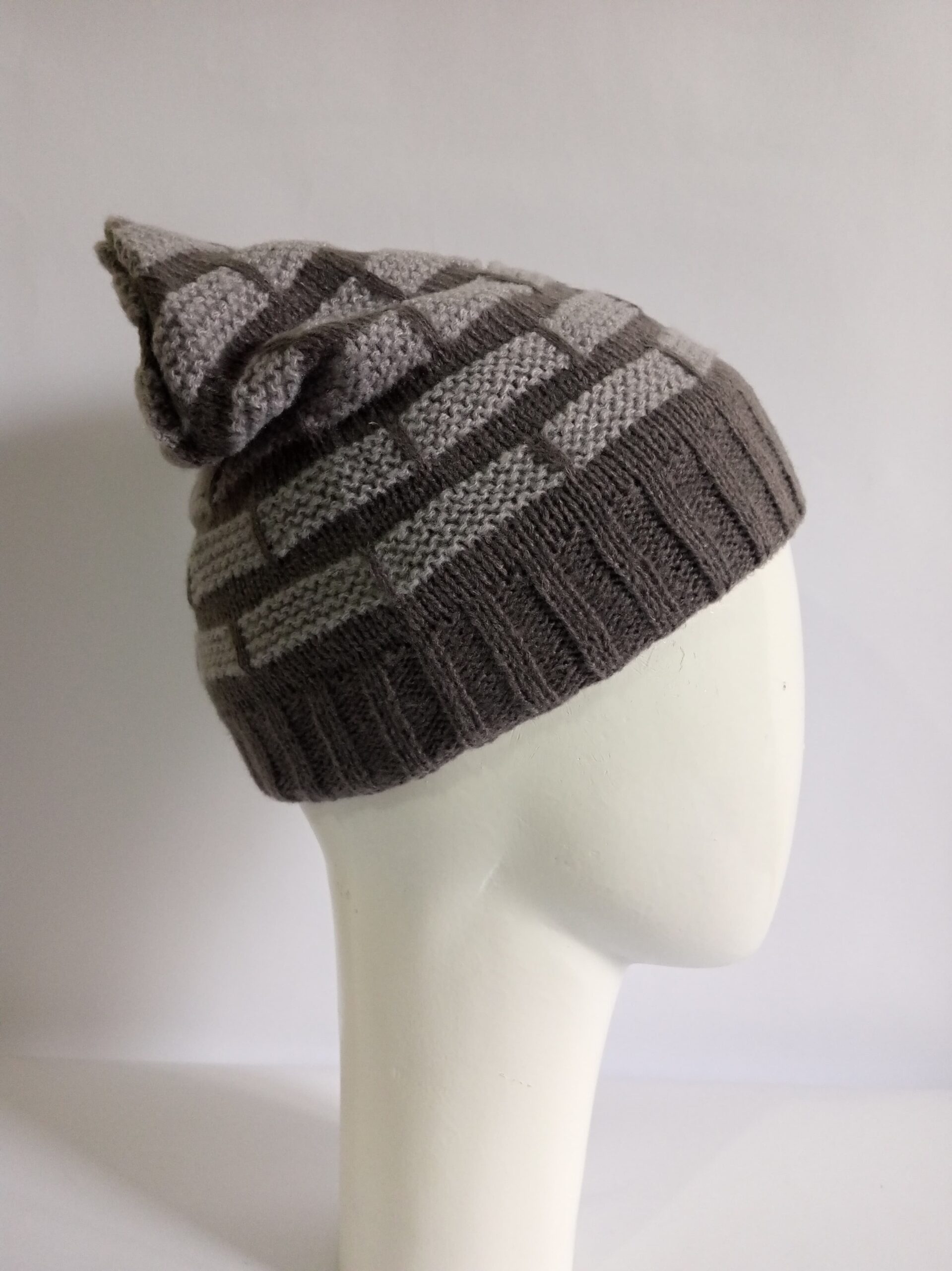 Dual Tone Beanie - Image 3