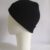 Black Beanie Cap - Unisex