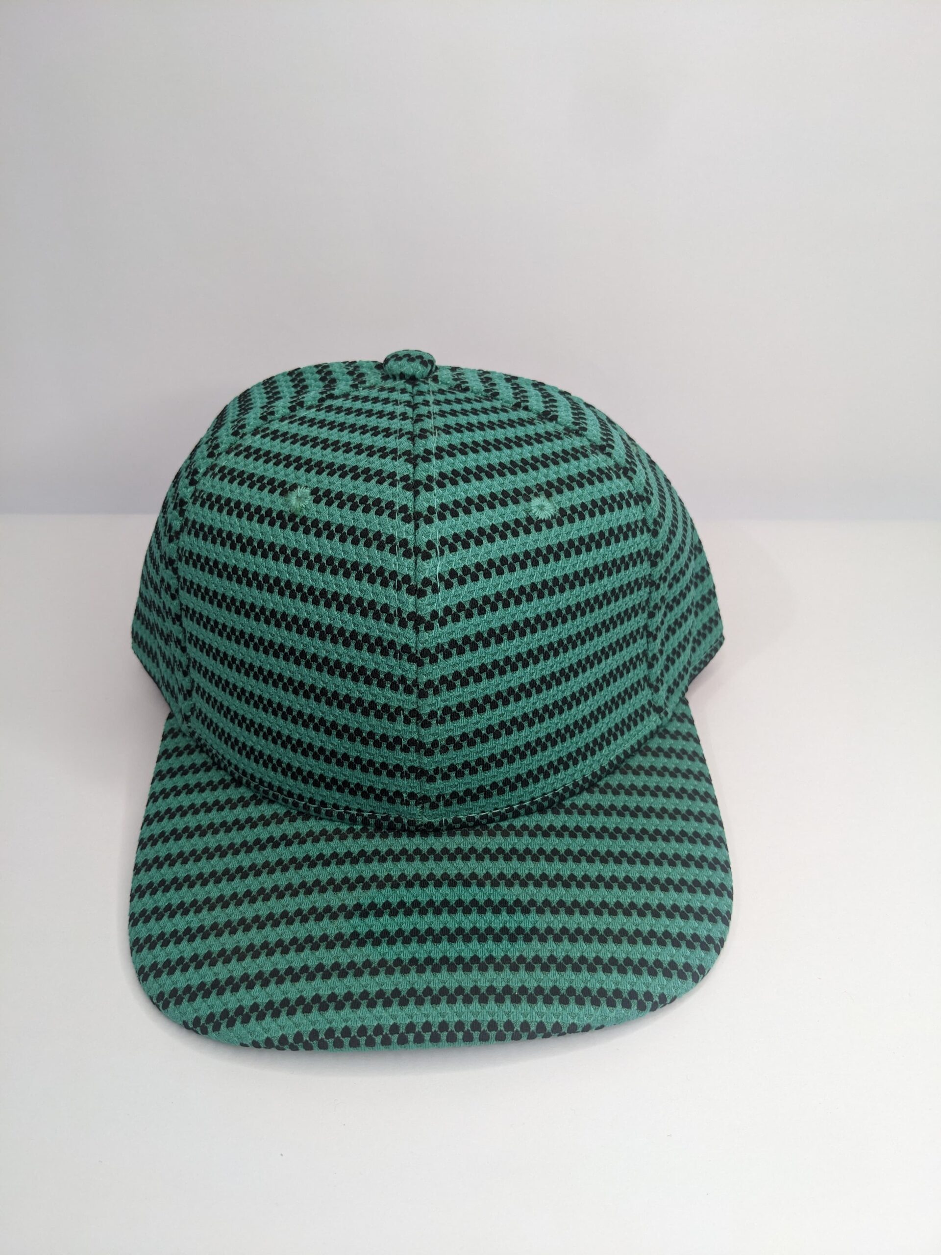 Plaid Baseball Cap
