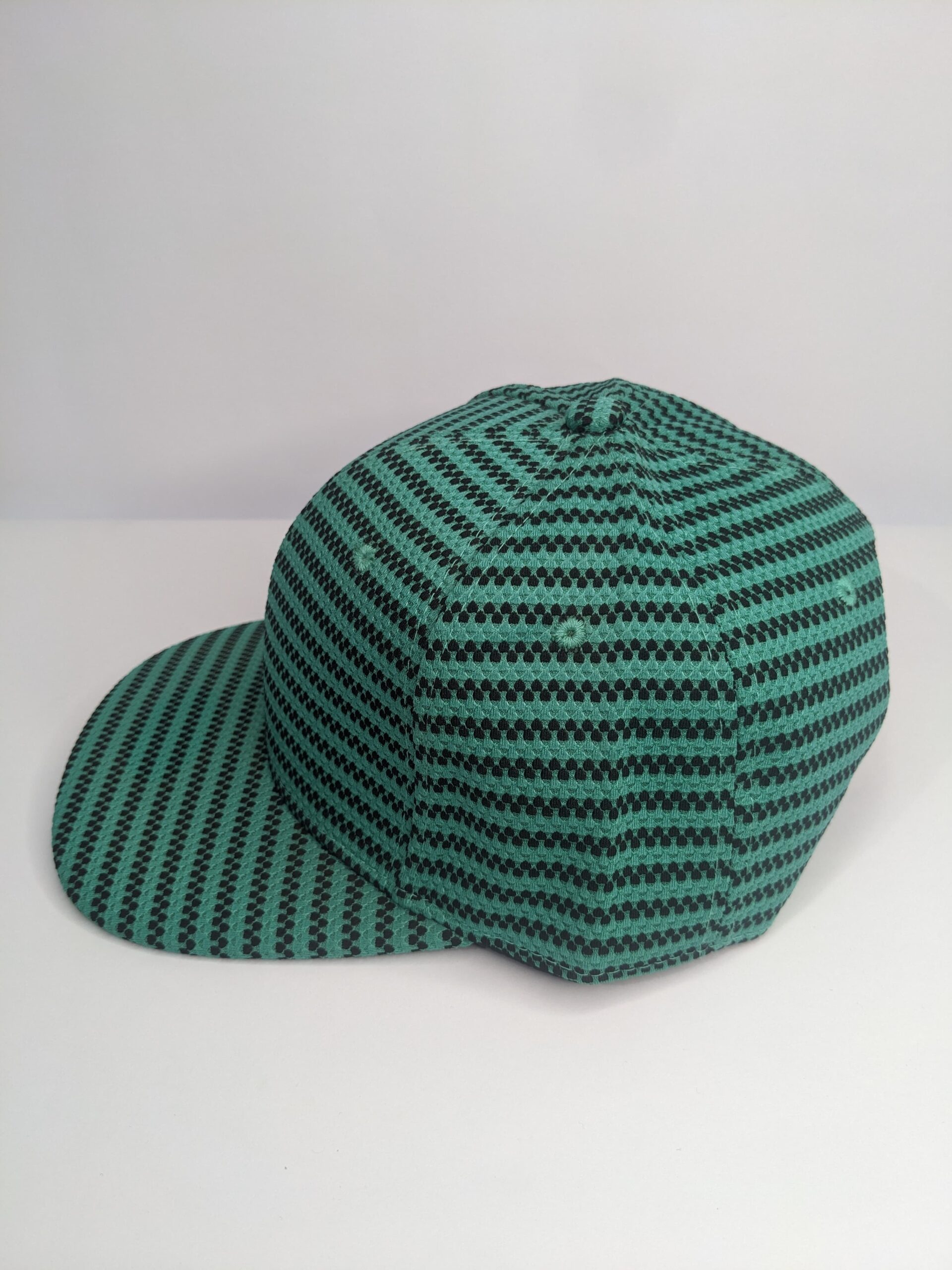 Plaid Baseball Cap - Image 2