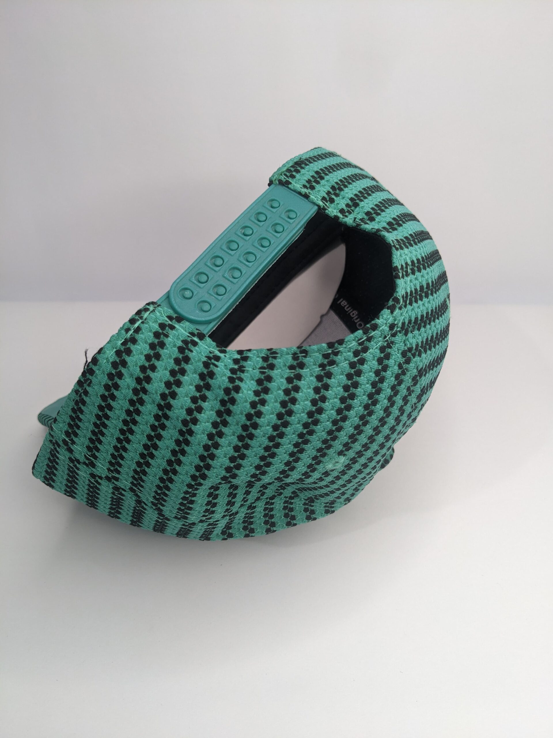 Plaid Baseball Cap - Image 3