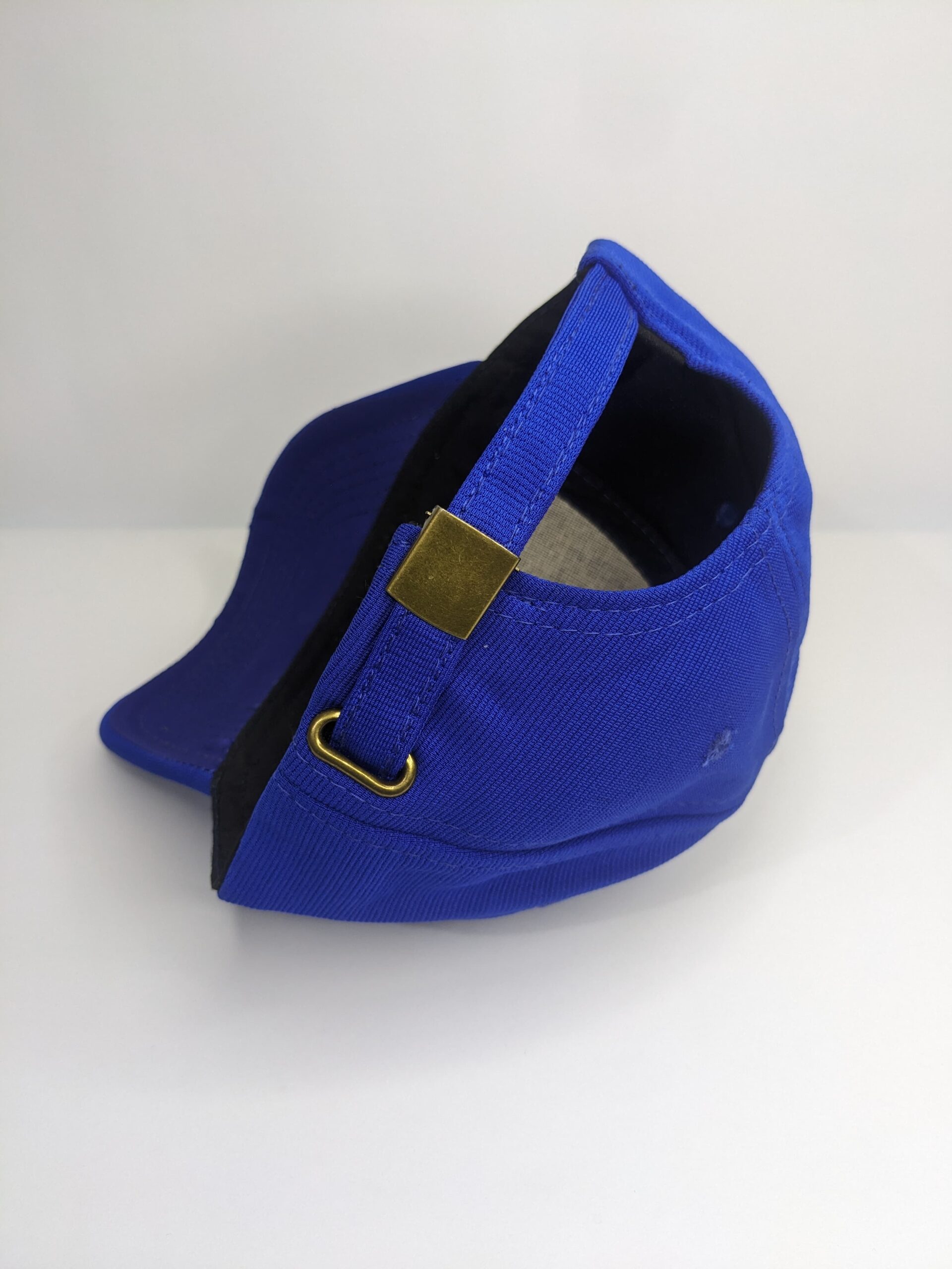 Casual Blue P- Cap - Image 5