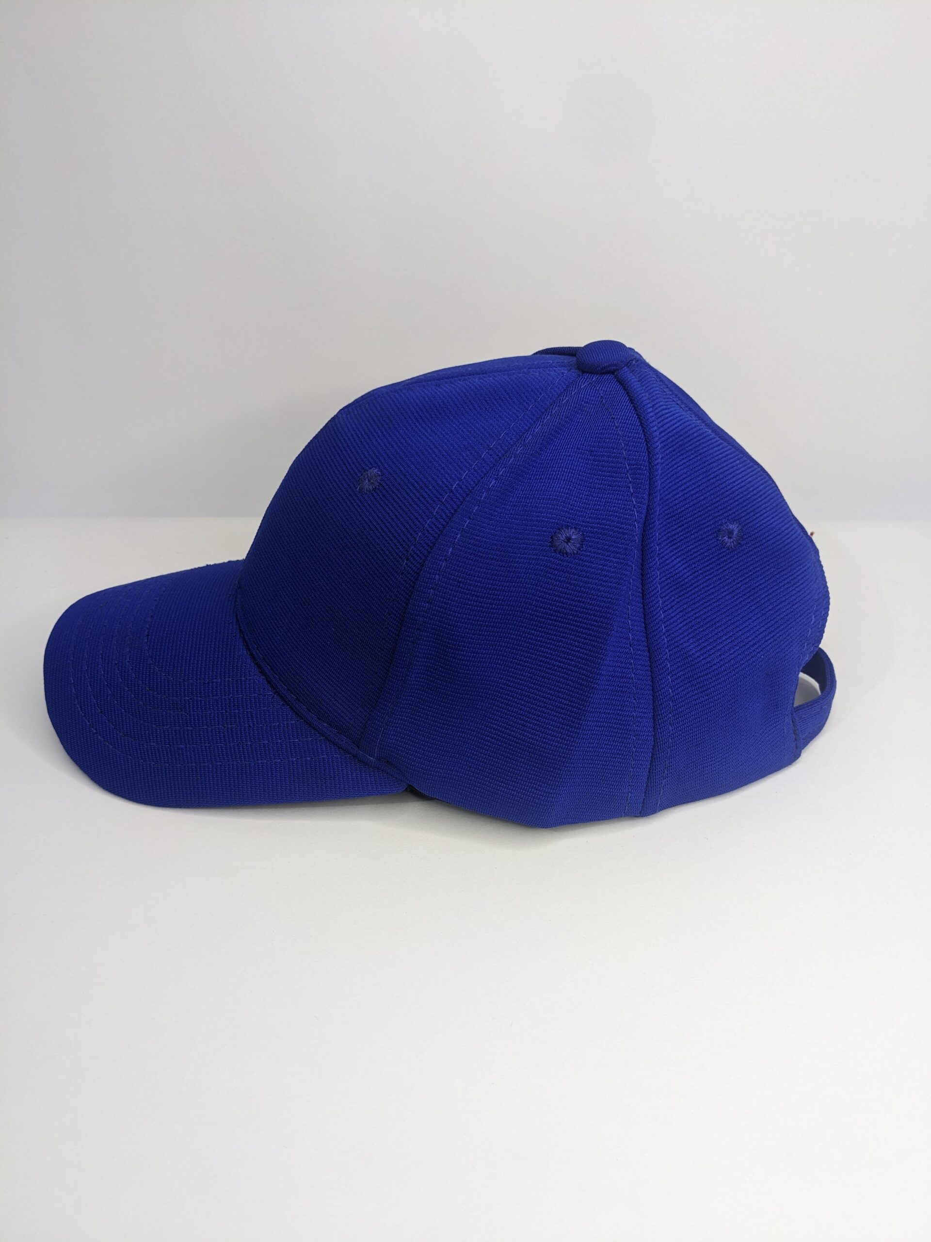 Casual Blue P- Cap - Image 4