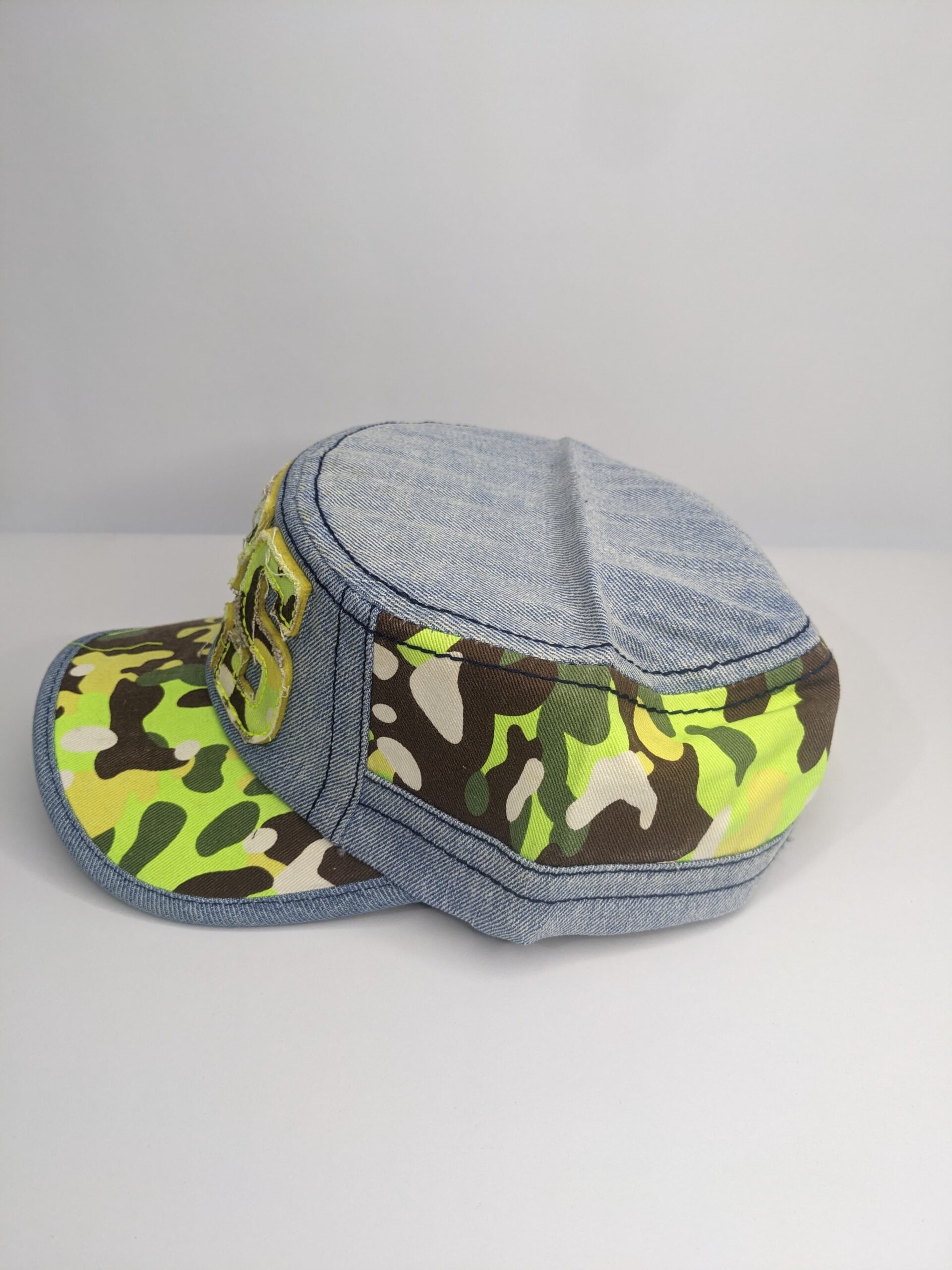 Baseball Casquette Camouflage Hat - Image 4