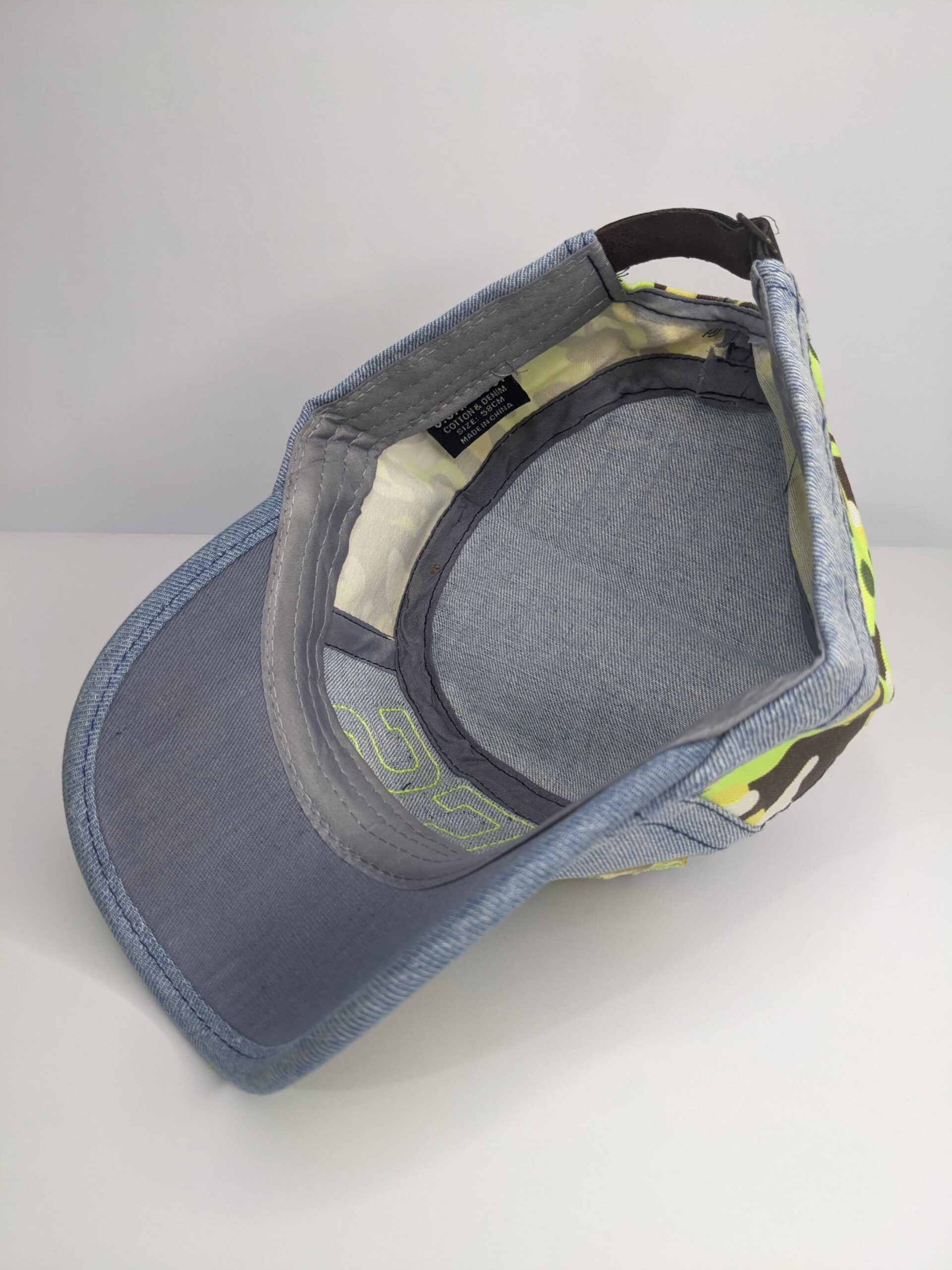 Baseball Casquette Camouflage Hat - Image 2